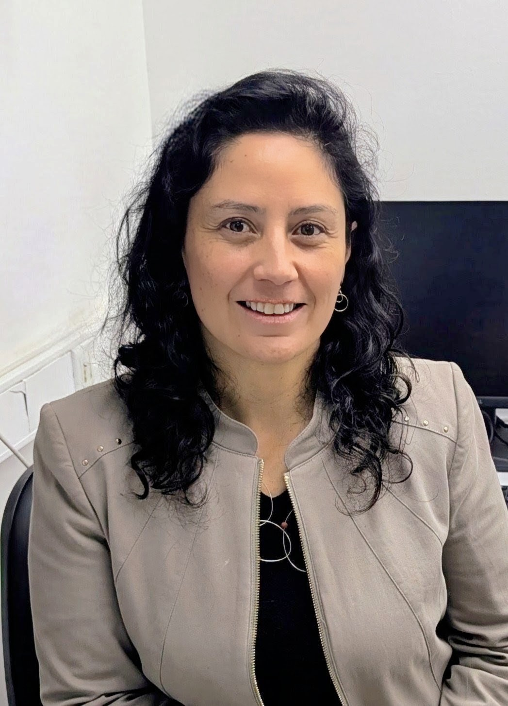 Expositor Karen Fuenzalida Morales 